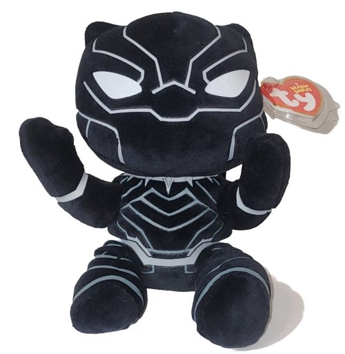 Marvel Panther Plush Toy