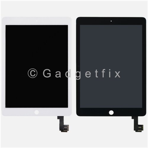 Universal Touchscreen Display Assembly for Apple Tablets