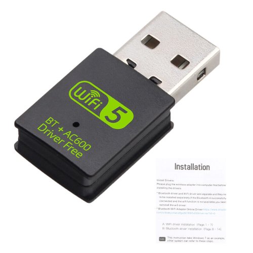 WirelessLink Dual-Band USB Adapter