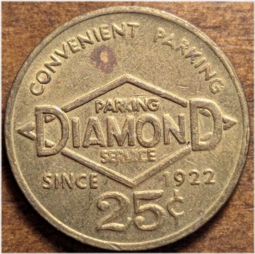 Emerald City Parking Token