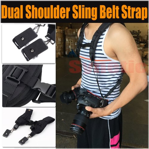 Twofold Camera Carry System