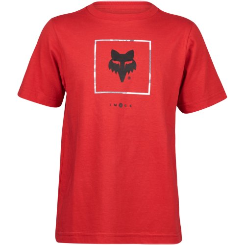 Flame Red Fox Racing Youth Atlas Tee