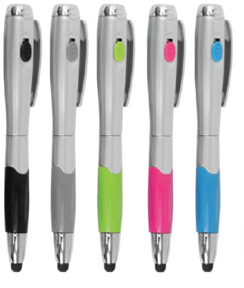Capacipen LED Stylus Set