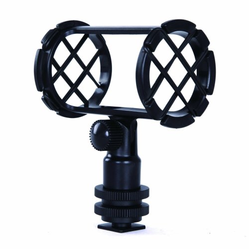 Camera Mic Shock Mount Adapter