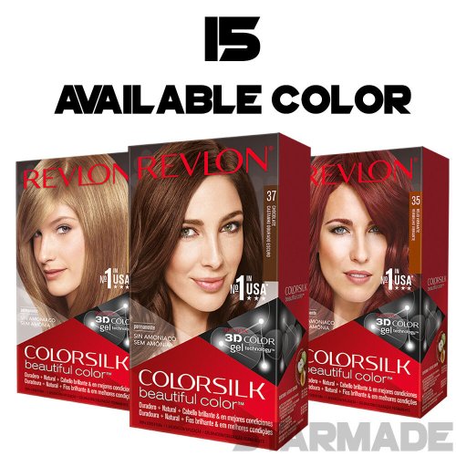 RadiantTones Hair Dye