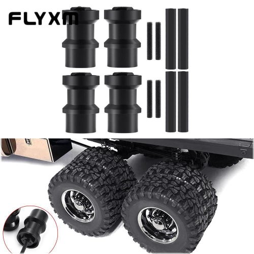 Precision Dual-Wheel Upgrade Kit for Traxxas TRX-6