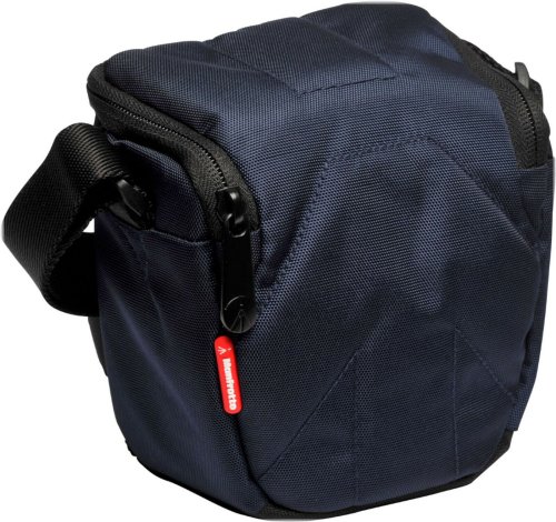 Blue Solo Camera Holster Bag
