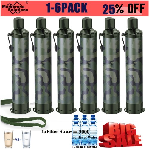 FreshFlow Mini Water Filtration Kit