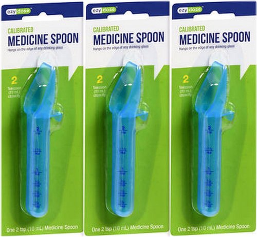 Liquid Measure Spoon Set