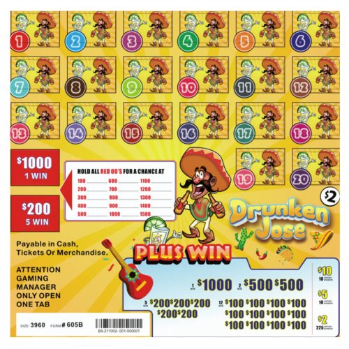 Tipsy Tokens Collection