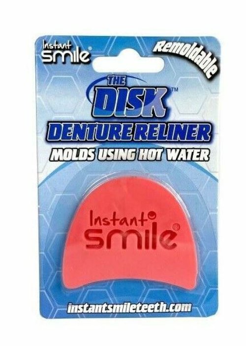 Denture Disk Remolder