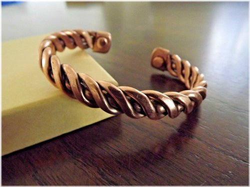 Copper Therapy Bracelet