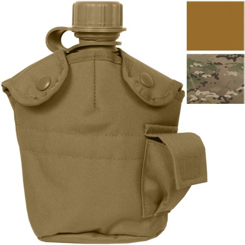 MOLLE-Ready Canteen Carrier