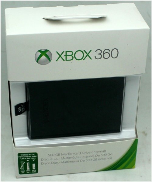 Xbox Legacy Drive