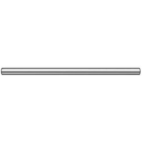 Precision Threaded Linkage Rod, 1/4"-28 Internal Thread to 1/4"-28 External Thread