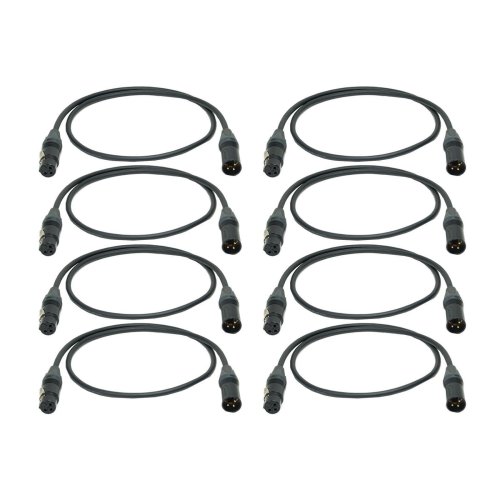 LightLink 3FT Pro Connectors (8-Pack)