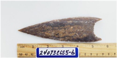 Agate Clovis Tool Set