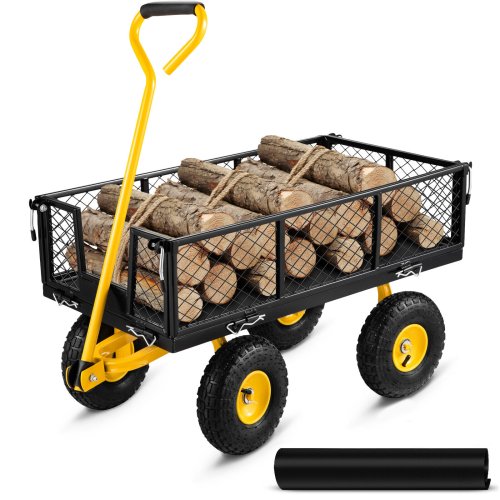 GreenHaul Utility Cart