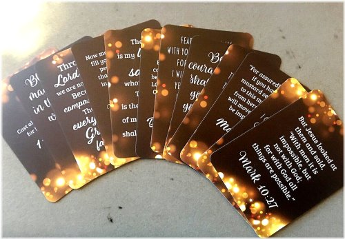 Graceful Verse Markers Set