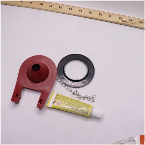 Flush Valve and Flapper Repair Kit
