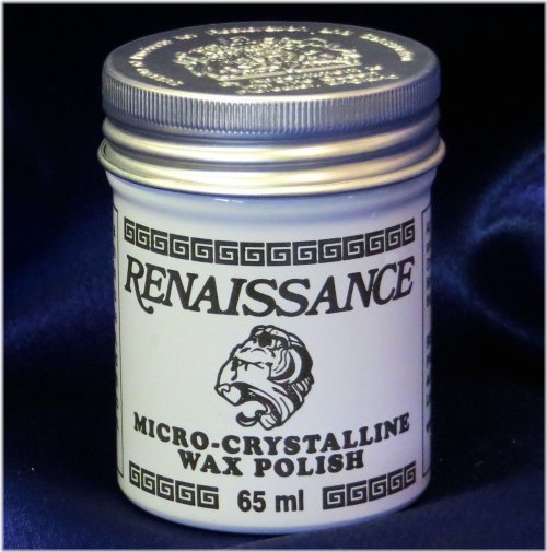 Micro-Crystalline Blade Polish