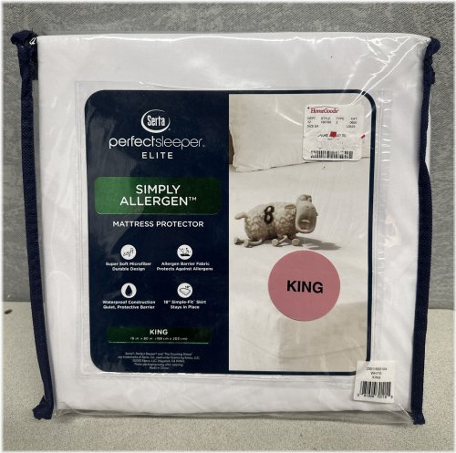 PureGuard Mattress & Pillow Shield