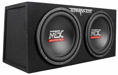 Superior Sound Elite Dual 12" Subwoofers with Sealed Box