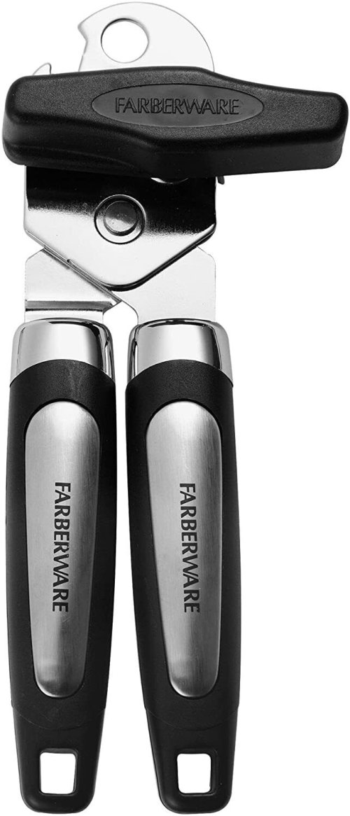 PrecisionCut Manual Can Opener by Farberware