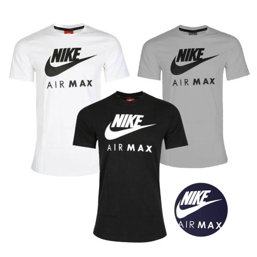 Air Max Slim Fit Tee