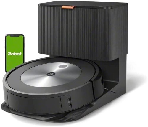 Roomba j7+ Self-Emptying Vacuum Cleaning Robot