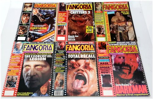 Fangoria Chronicles