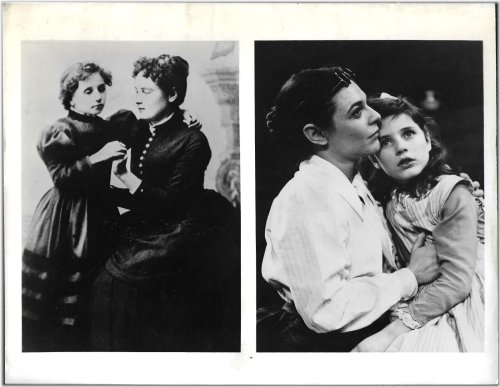 The Miracle Worker Original 1960 Broadway Promo Photo