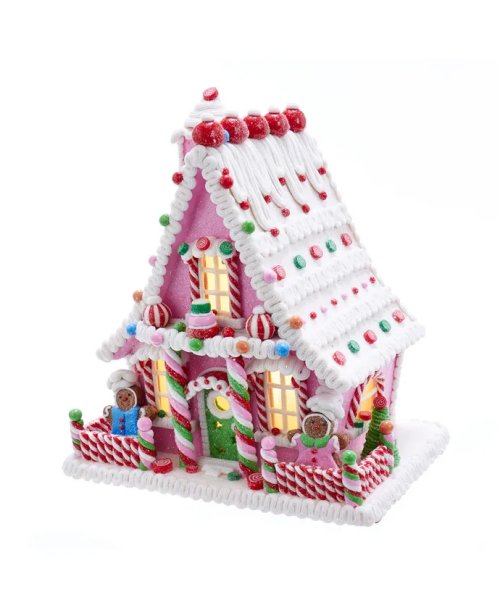 Candy Cane Cottage