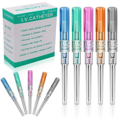 HygieniPierce Needles