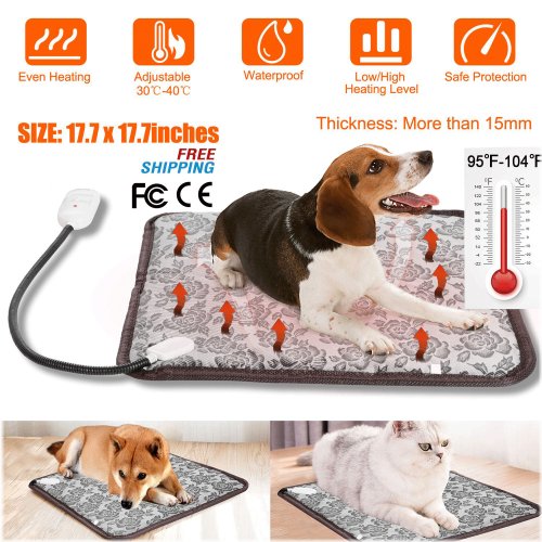 CozyHeat Pet Mat