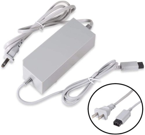 Wii Power Connection Cable