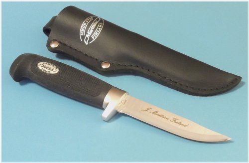 Heritage Steel Condor Knife