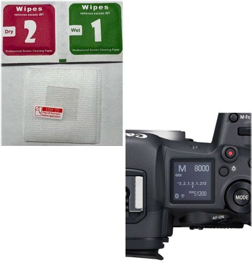 ClearView Shield for Canon EOS R Series Cameras