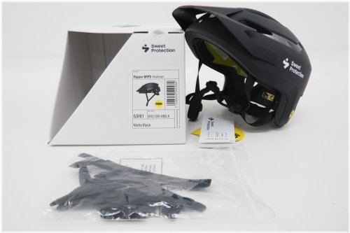 ShadowGuard Mountain Bike Helmet