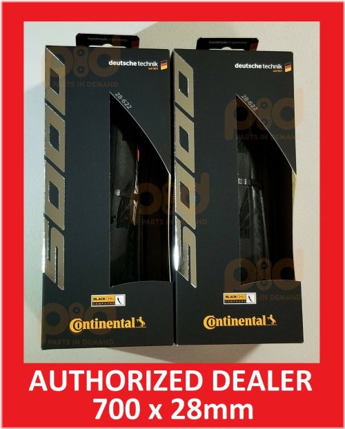 Continental Grand Prix 5000 Foldable Clincher Tire