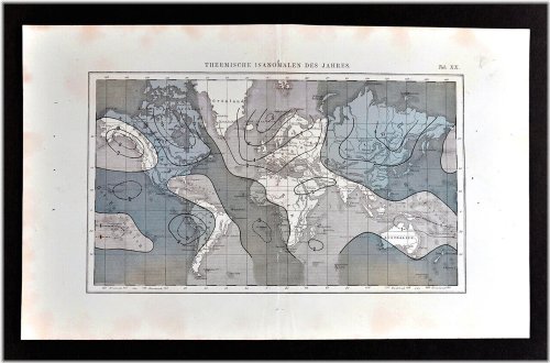 Vintage Climate Atlas