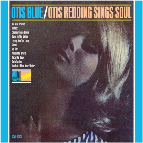 Soulful Sounds of Otis Redding: Remastered Vinyl Edition