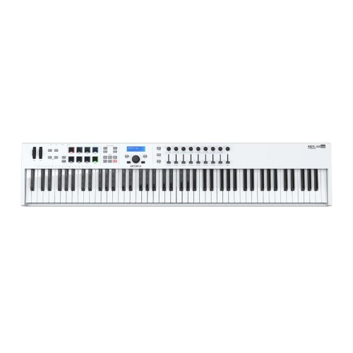 Essential 88 Keyboard Controller (White)