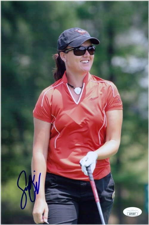 Gustafson's Authentic Autograph Photo
