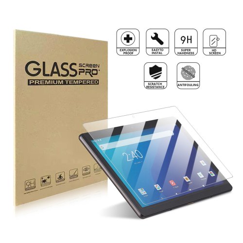 Crystal Clear Onn 10.1 Pro Tablet Screen Shield
