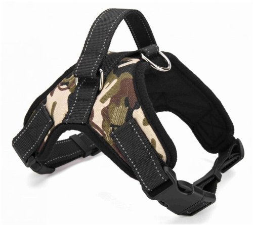 Reflective Control Harness for Dogs