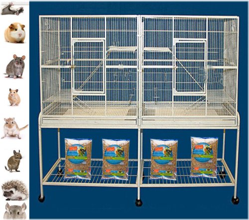 Multi-Level Pet Habitat