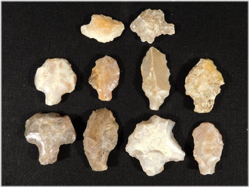 Ancient Aterian Treasures