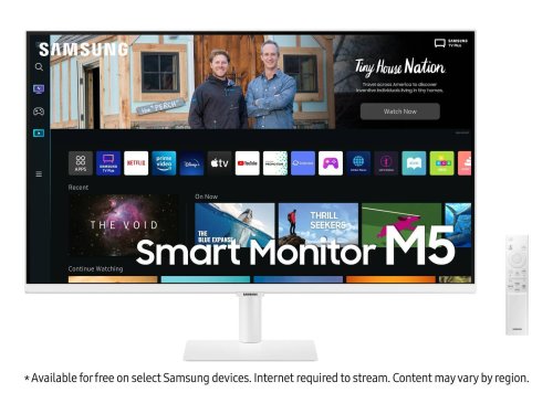 M5 Smart Display by Samsung (Certified Refurbished)