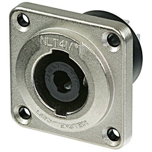 Metal Speakon Connector